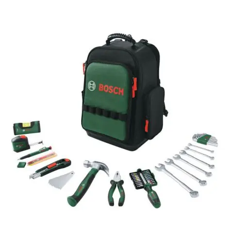 Bosch DIY 1600A02ZA1 Verktygssats Populärt val